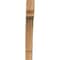 Ekena Millwork 3 1/2"W x 22"D x 28"H Merced Smooth Knee Brace, Western Red Cedar BRC04X22X28MRC00SWR - alternate 4
